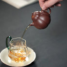 Jin Wen 125cc - Yixing Handmade Teapot 江苏宜兴