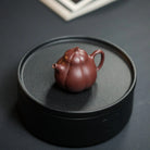 Jin Wen 125cc - Yixing Handmade Teapot 江苏宜兴
