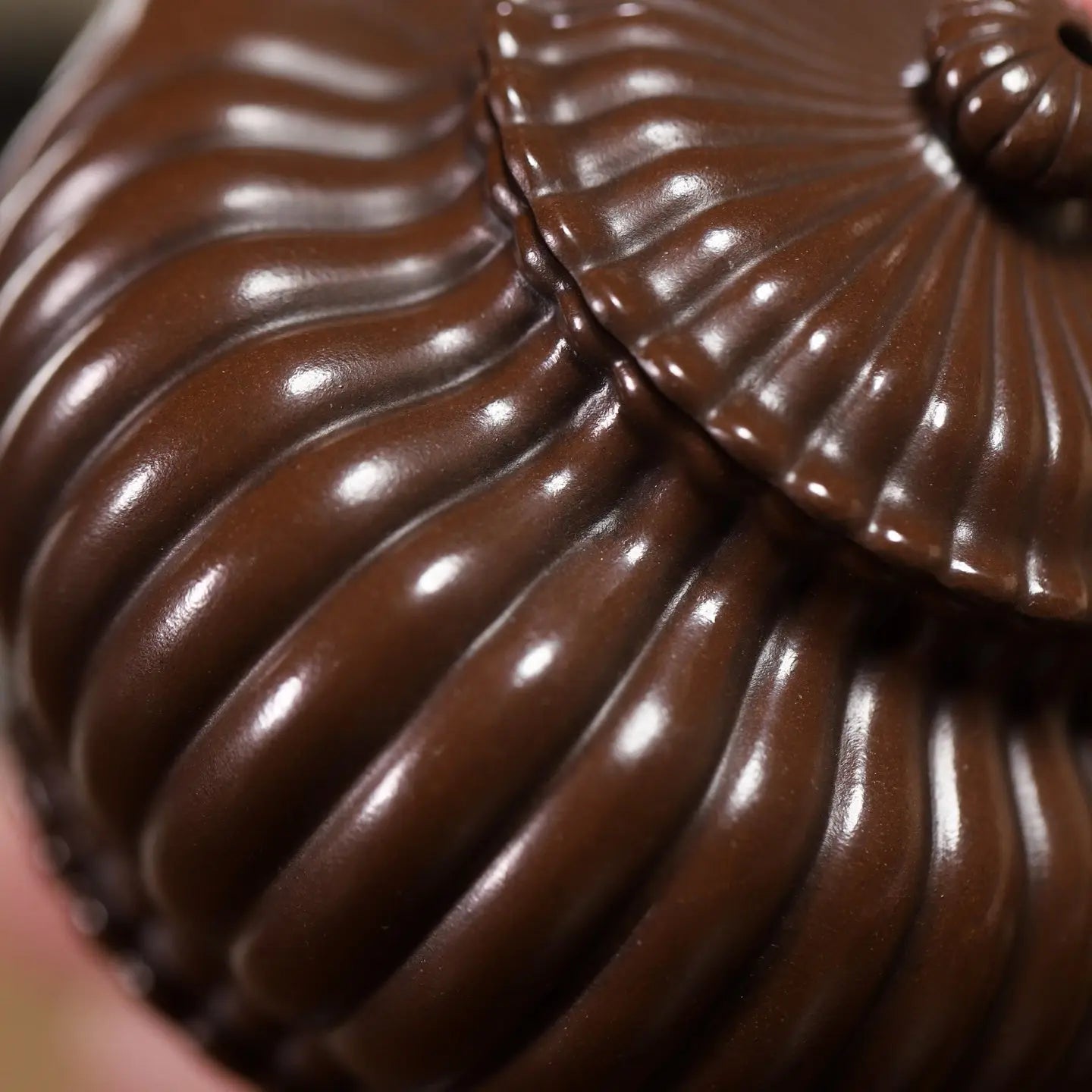 Jin Wen Duo Zhi 150cc - Yixing Handmade Teapot 江苏宜兴