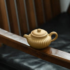 Jin Wen Fang Gu 130cc - Yixing Handmade Teapot 江苏宜兴