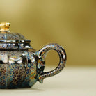 Jin Wen Fang Gu 180cc - Yixing Handmade Teapot 江苏宜兴