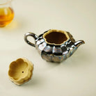 Jin Wen Fang Gu 180cc - Yixing Handmade Teapot 江苏宜兴