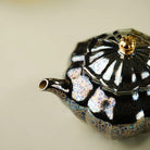 Jin Wen Fang Gu 180cc - Yixing Handmade Teapot 江苏宜兴