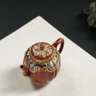 Jin Wen Gong Deng 200cc - Yixing Handmade Teapot 江苏宜兴
