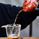 Jin Wen Gong Deng 200cc - Yixing Handmade Teapot 江苏宜兴