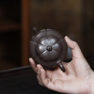 Jin Wen Jing Yue 100cc - Yixing Handmade Teapot 江苏宜兴