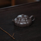 Jin Wen Jing Yue 100cc - Yixing Handmade Teapot 江苏宜兴