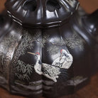 Jin Wen Li Mao 200cc - Yixing Handmade Teapot 江苏宜兴