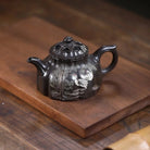 Jin Wen Li Mao 200cc - Yixing Handmade Teapot 江苏宜兴