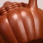 Jin Wen Lian Zi 220cc - Yixing Handmade Teapot 江苏宜兴