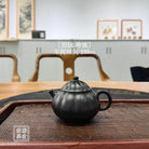 Jin Wen Ling Long 135cc - Yixing Handmade Teapot 江苏宜兴
