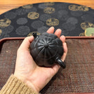 Jin Wen Ling Long 135cc - Yixing Handmade Teapot 江苏宜兴