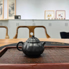 Jin Wen Ling Long 135cc - Yixing Handmade Teapot 江苏宜兴