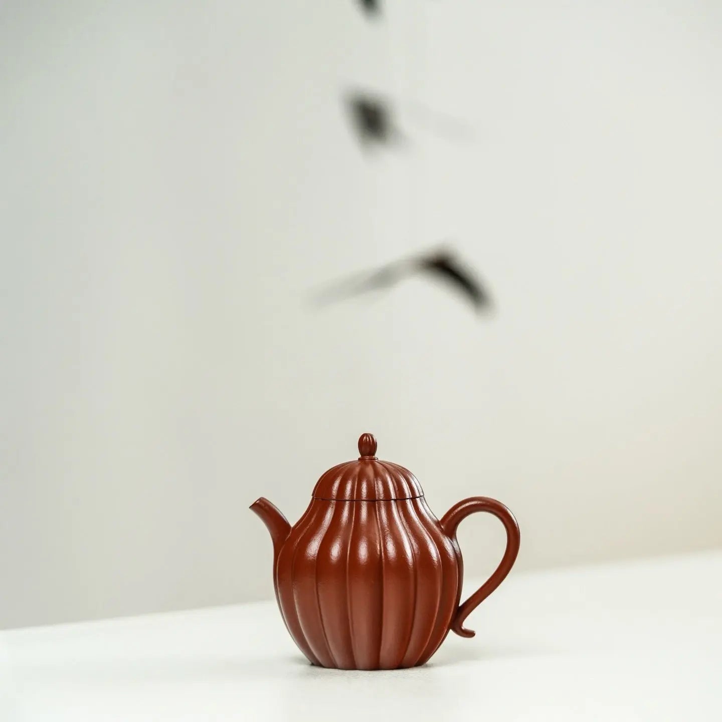Jin Wen Qiu Shui 100cc - Yixing Handmade Teapot 江苏宜兴