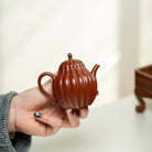 Jin Wen Qiu Shui 100cc - Yixing Handmade Teapot 江苏宜兴