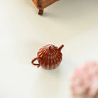 Jin Wen Qiu Shui 100cc - Yixing Handmade Teapot 江苏宜兴
