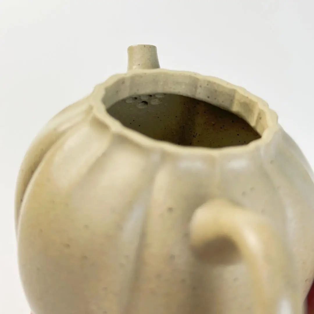 Jin Wen Ru Yi 180cc - Yixing Handmade Teapot 江苏宜兴
