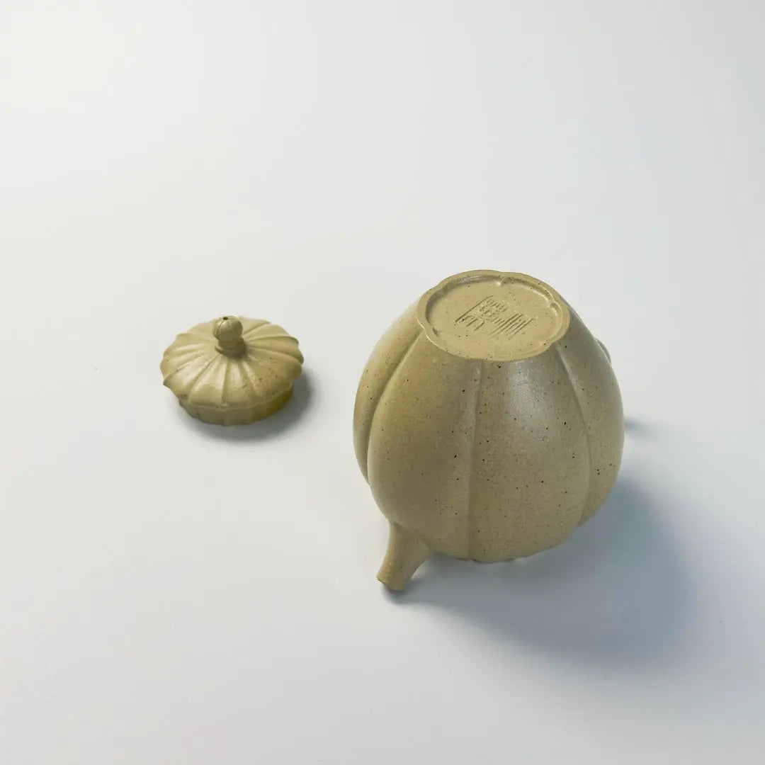 Jin Wen Ru Yi 180cc - Yixing Handmade Teapot 江苏宜兴