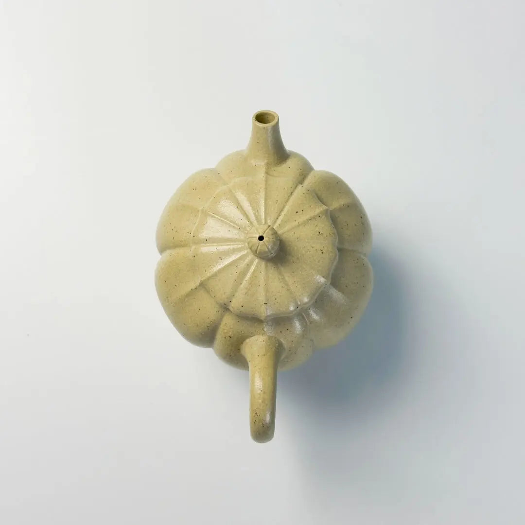 Jin Wen Ru Yi 180cc - Yixing Handmade Teapot 江苏宜兴