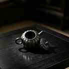 Jin Wen Shui Ping 160cc - Yixing Handmade Teapot 江苏宜兴