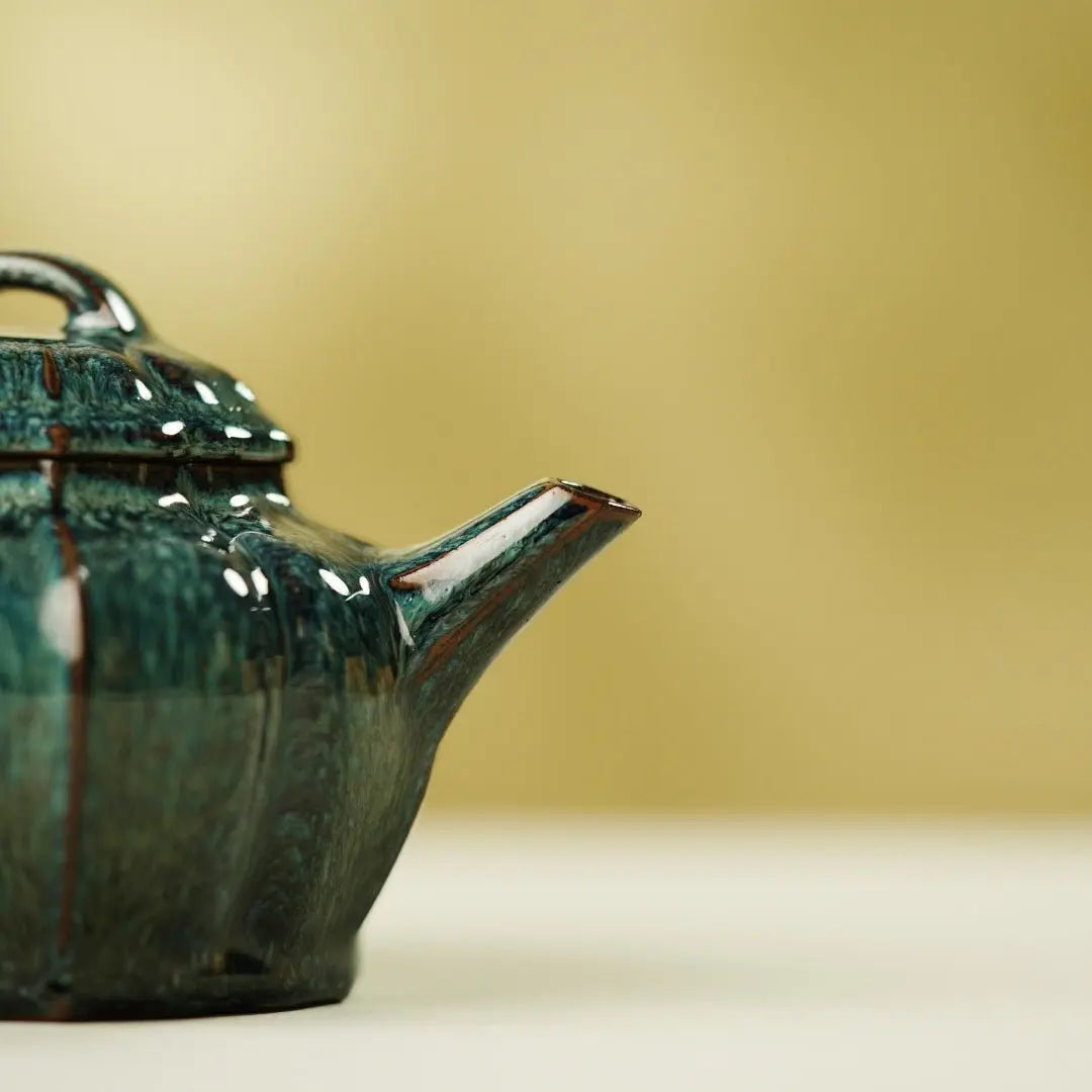 Jin Wen Shui Ping 180cc - Yixing Handmade Teapot 江苏宜兴
