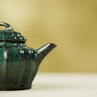 Jin Wen Shui Ping 180cc - Yixing Handmade Teapot 江苏宜兴