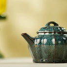 Jin Wen Shui Ping 180cc - Yixing Handmade Teapot 江苏宜兴
