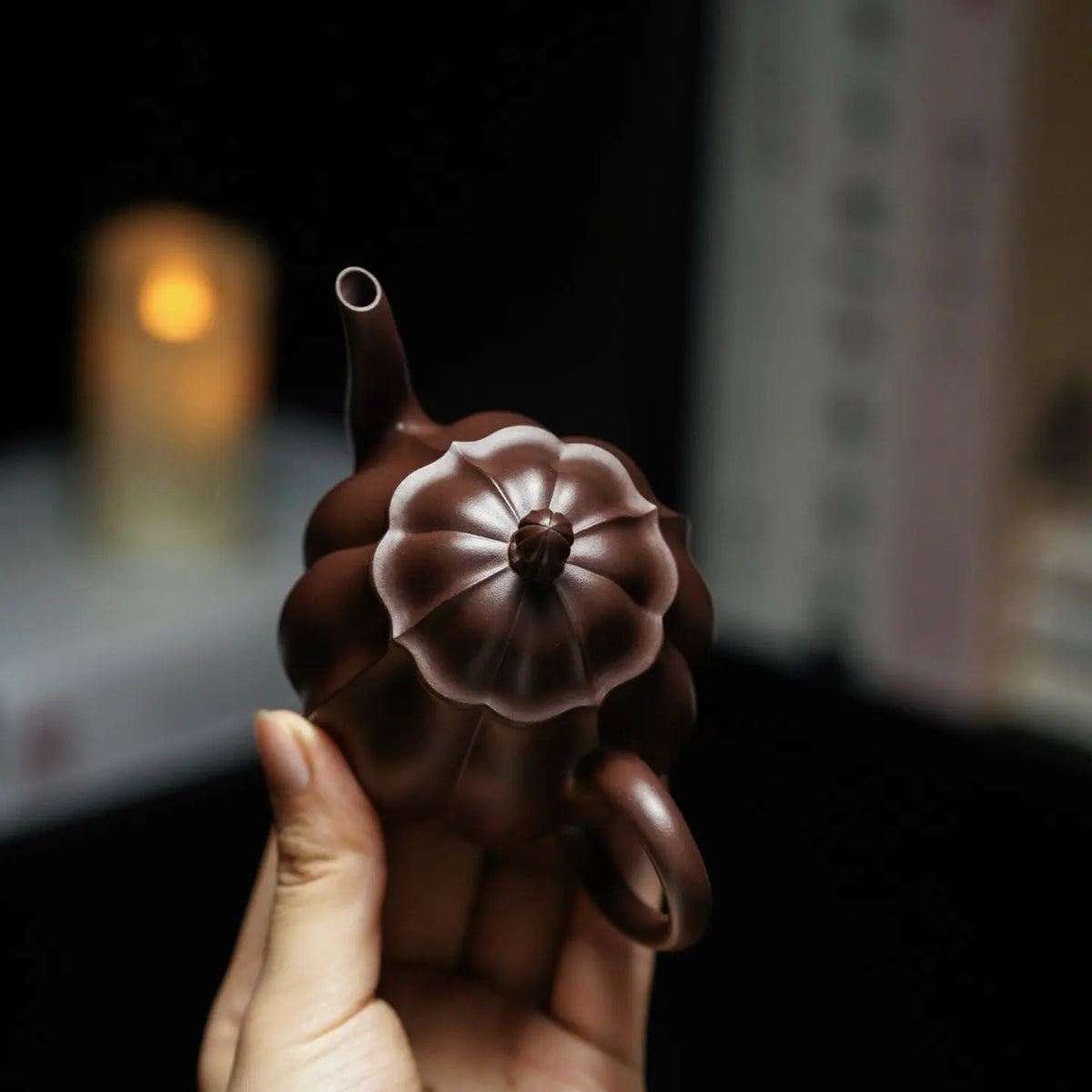 Jin Wen Shui Xian 150cc - Yixing Handmade Teapot 江苏宜兴