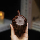 Jin Wen Shui Xian 150cc - Yixing Handmade Teapot 江苏宜兴