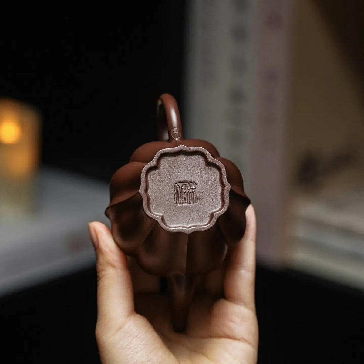 Jin Wen Shui Xian 150cc - Yixing Handmade Teapot 江苏宜兴