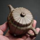 Jin Wen Si Fang 200cc - Yixing Handmade Teapot 江苏宜兴