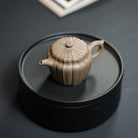 Jin Wen Si Fang 200cc - Yixing Handmade Teapot 江苏宜兴