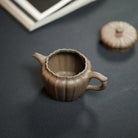 Jin Wen Si Fang 200cc - Yixing Handmade Teapot 江苏宜兴