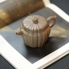 Jin Wen Si Fang 200cc - Yixing Handmade Teapot 江苏宜兴