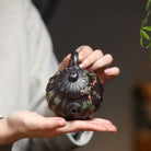 Jin Wen Wen Dan 160cc - Yixing Handmade Teapot 江苏宜兴