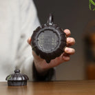 Jin Wen Wen Dan 160cc - Yixing Handmade Teapot 江苏宜兴