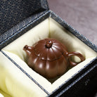 Jin Wen Xi Shi 160cc - Yixing Handmade Teapot 江苏宜兴