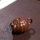Jin Wen Xi Shi 160cc - Yixing Handmade Teapot 江苏宜兴