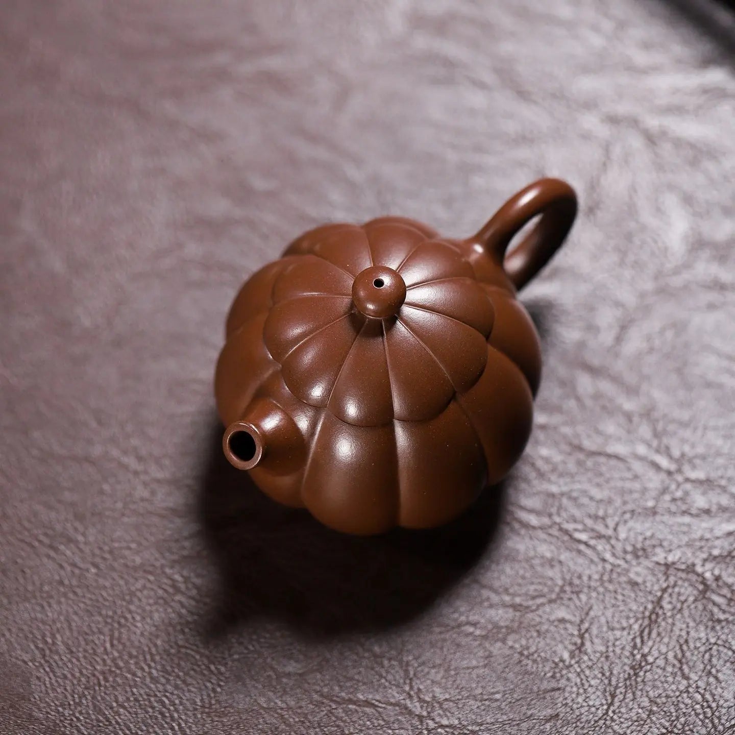 Jin Wen Xi Shi 160cc - Yixing Handmade Teapot 江苏宜兴