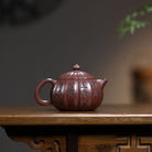Jin Wen Xi Shi 170cc - Yixing Handmade Teapot 江苏宜兴