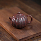 Jin Wen Xi Shi 170cc - Yixing Handmade Teapot 江苏宜兴
