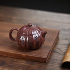 Jin Wen Xi Shi 170cc - Yixing Handmade Teapot 江苏宜兴