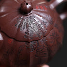 Jin Wen Xi Shi 170cc - Yixing Handmade Teapot 江苏宜兴