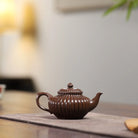 Jin Wen Xiao Ying 150cc - Yixing Handmade Teapot 江苏宜兴