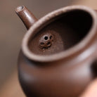 Jin Xiu Gong Deng 210cc - Yixing Handmade Teapot 江苏宜兴