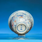 Jin Yu Man Tang 130cc - Jing De Zhen Porcelain Gaiwan zycschina