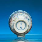 Jin Yu Man Tang 130cc - Jing De Zhen Porcelain Gaiwan zycschina