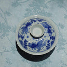 Jin Yu Man Tang 130cc - Jing De Zhen Porcelain Gaiwan zycschina