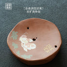 Jin Yu Man Tang - Dry Bubble Tray 江苏宜兴