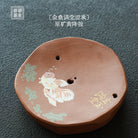 Jin Yu Man Tang - Dry Bubble Tray 江苏宜兴